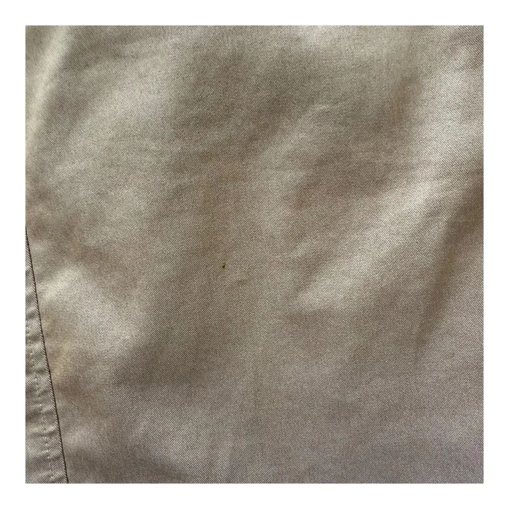 BCBGMaxAzria Camel Minimalist Belted Waist Wrap Knee Length Skirt Solid Womens 6 - Picture 6 of 11
